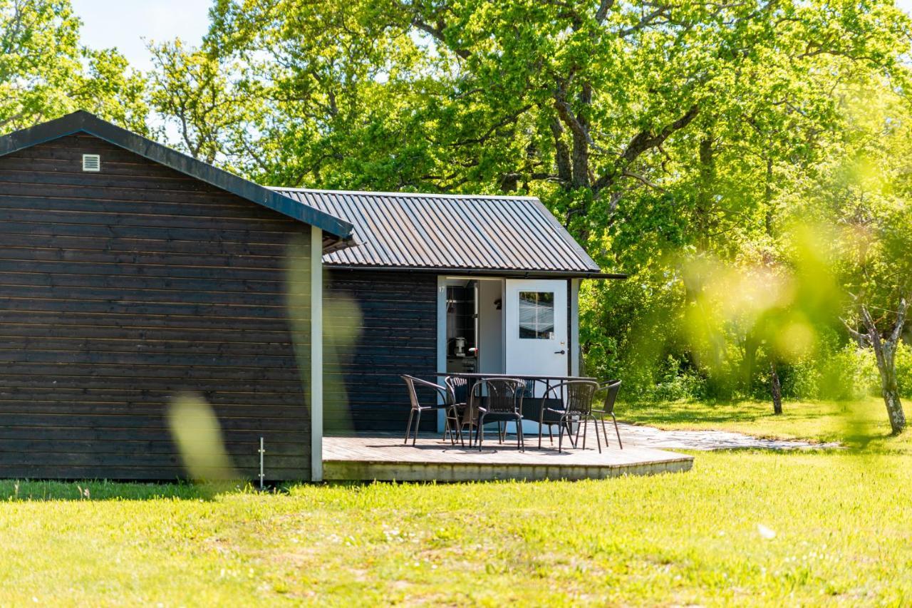 Fårösunds Semesterby Exterior foto