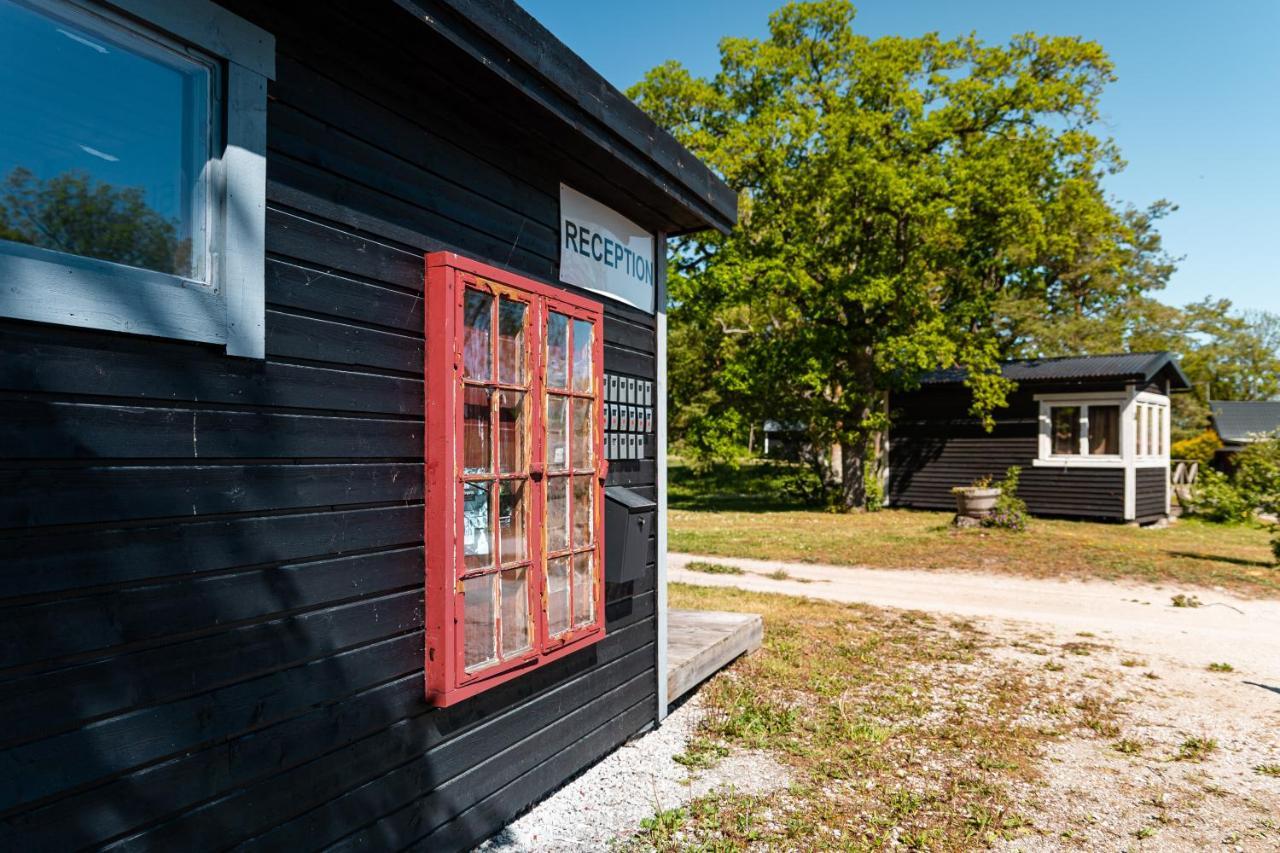 Fårösunds Semesterby Exterior foto