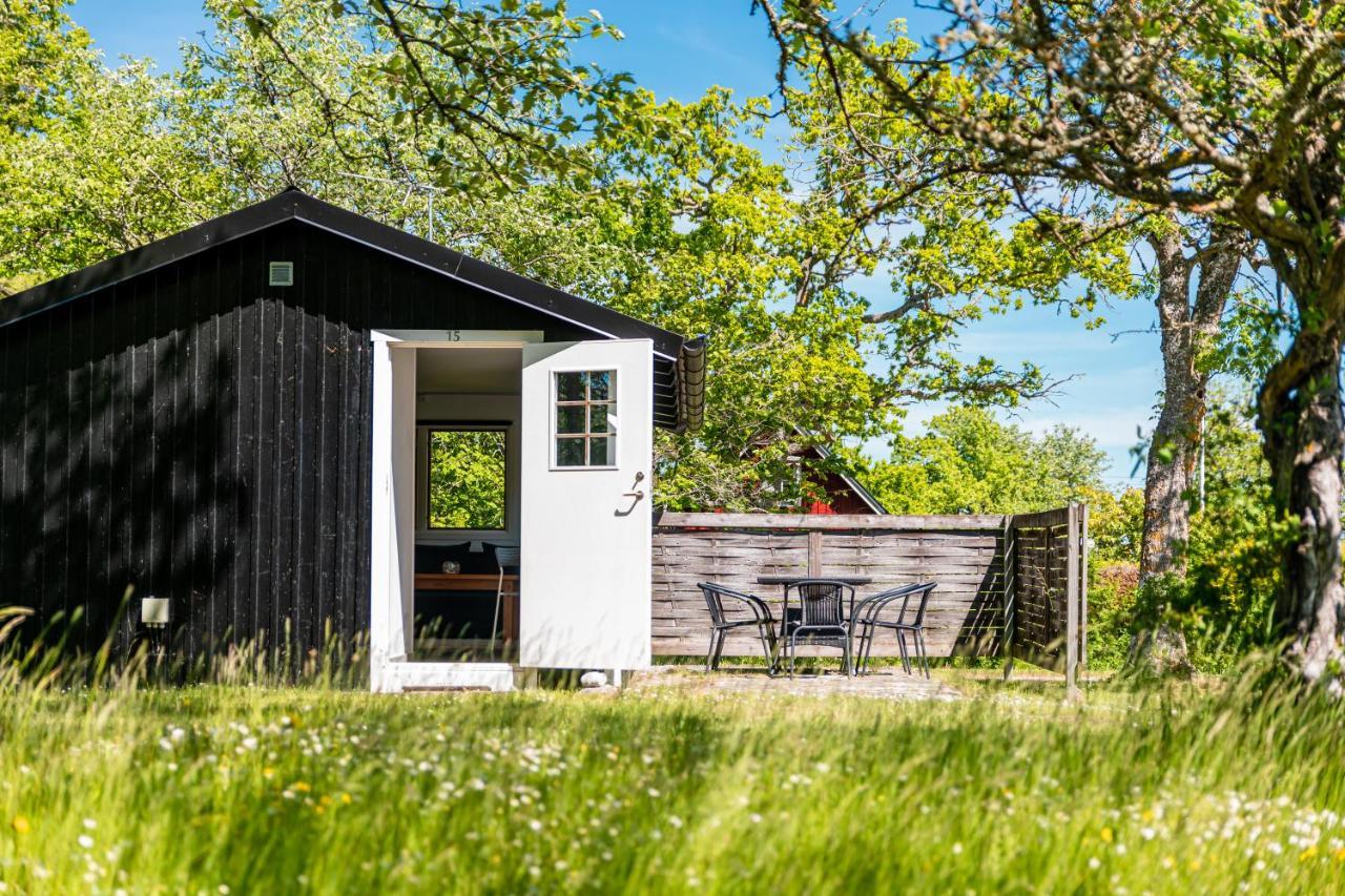 Fårösunds Semesterby Exterior foto