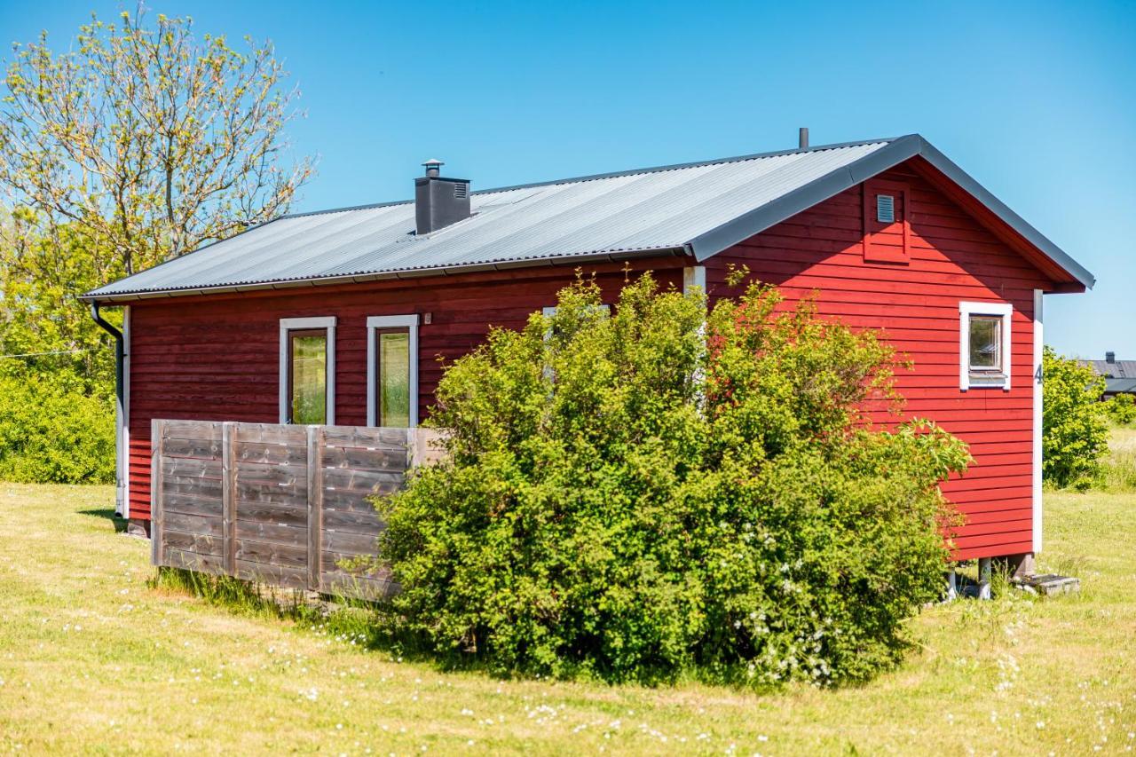 Fårösunds Semesterby Exterior foto