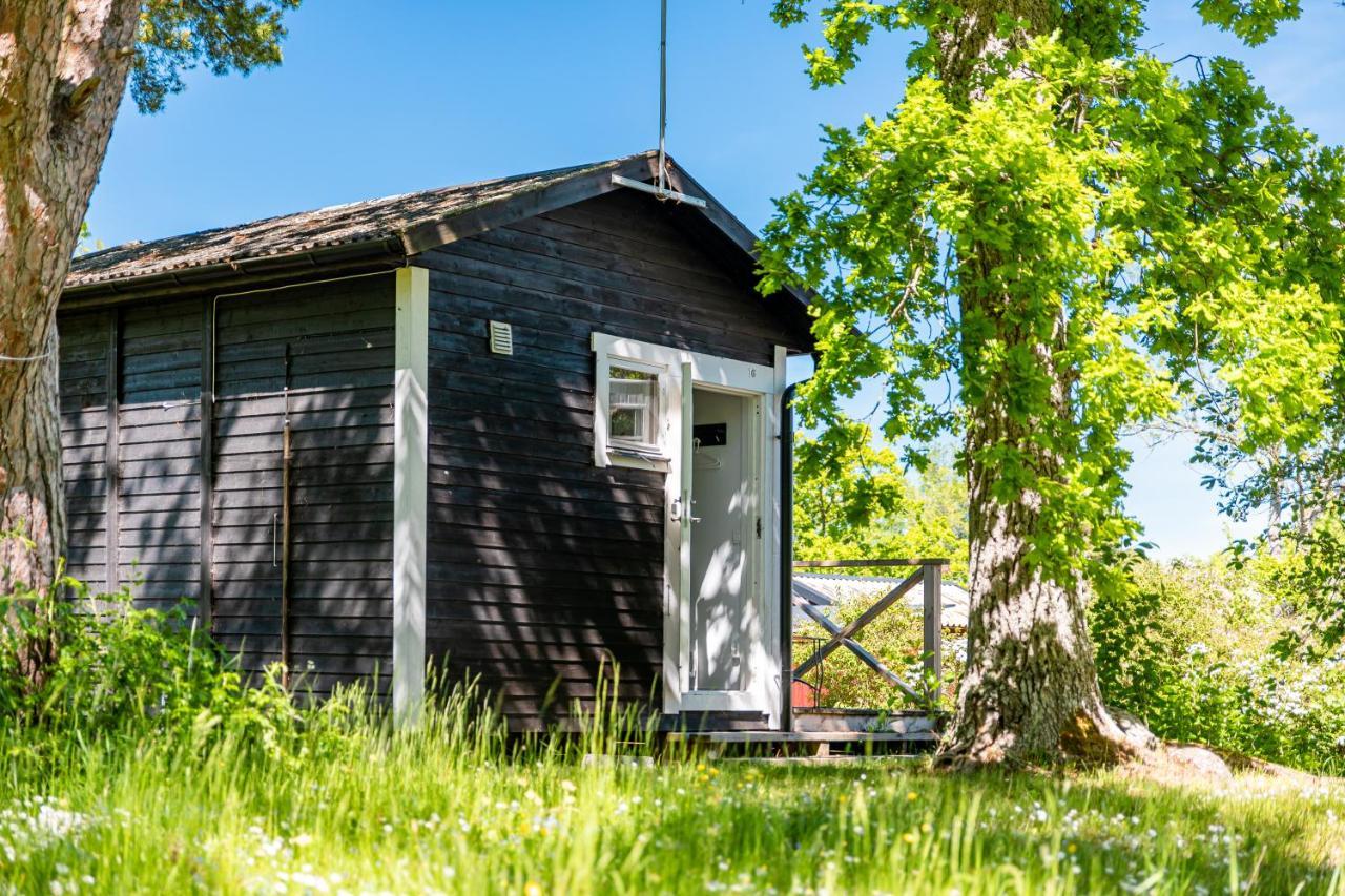 Fårösunds Semesterby Exterior foto