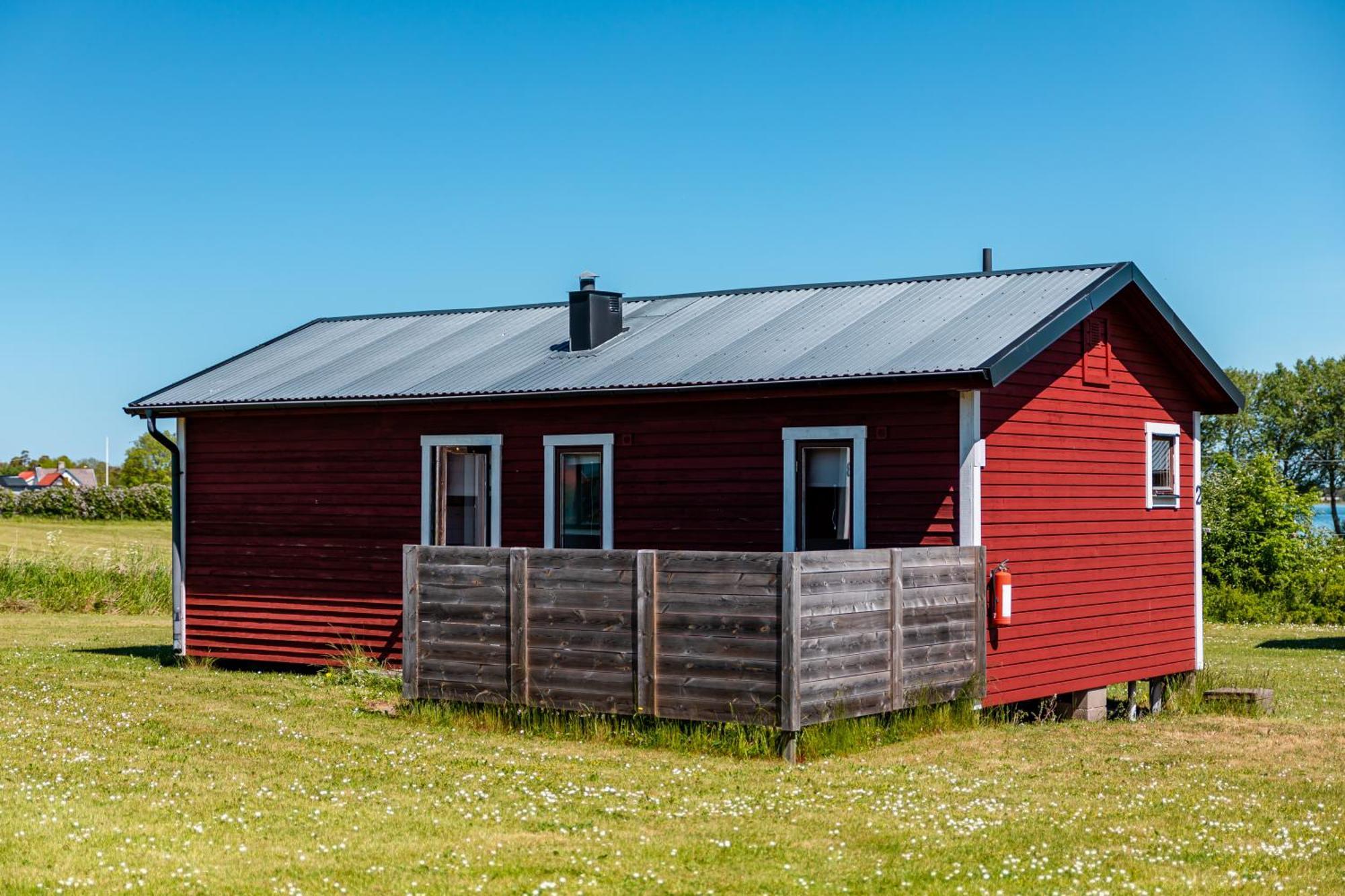 Fårösunds Semesterby Zimmer foto