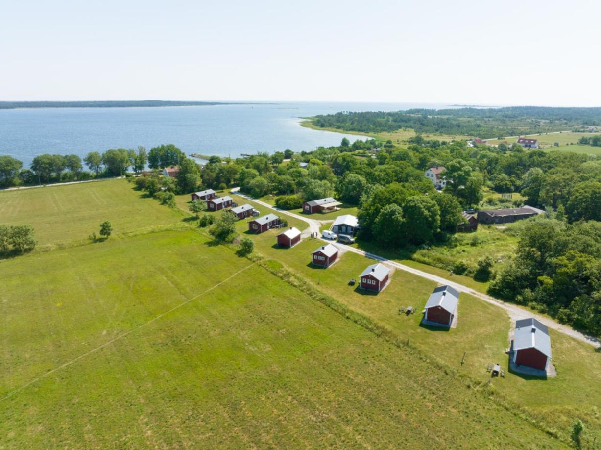 Fårösunds Semesterby Exterior foto