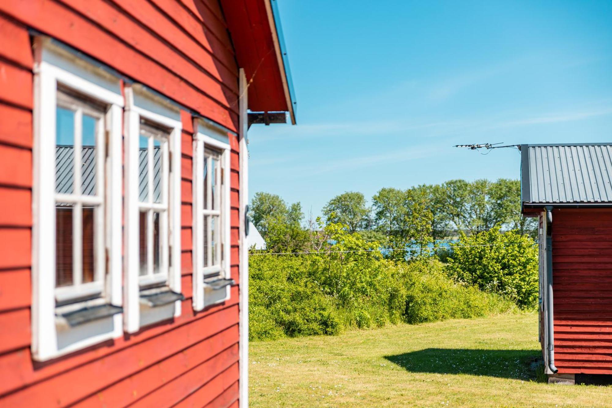 Fårösunds Semesterby Exterior foto